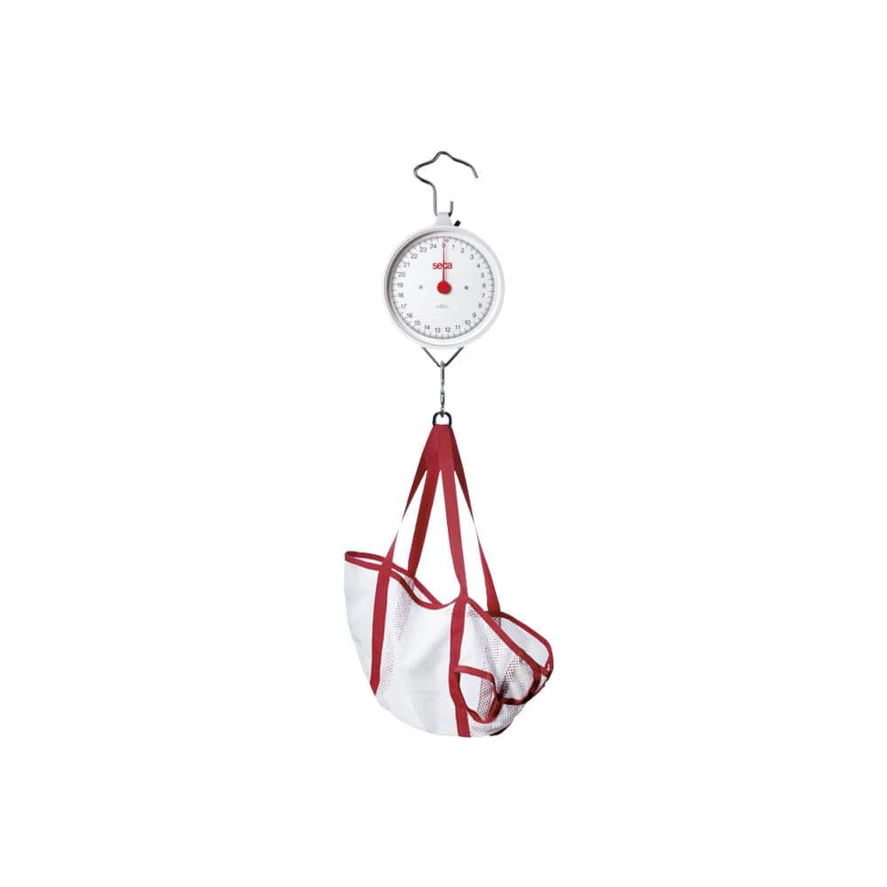 SECA 310 Pediatric Hanging Dial Scale for Infants Dial Type 25kg