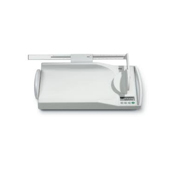 SECA 334 Mobile Electronic Baby Scale with Height Meter