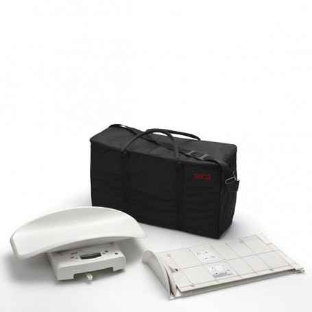SECA 414 Flat Scale
