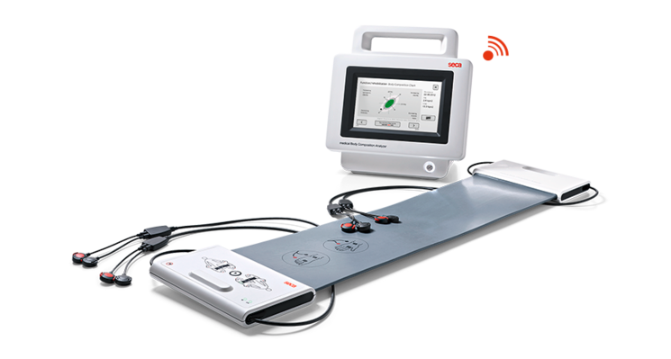 SECA 525 mBCA Body Fat Monitors