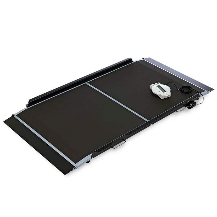SECA 656 Multi-functional & Wheelchair Scales