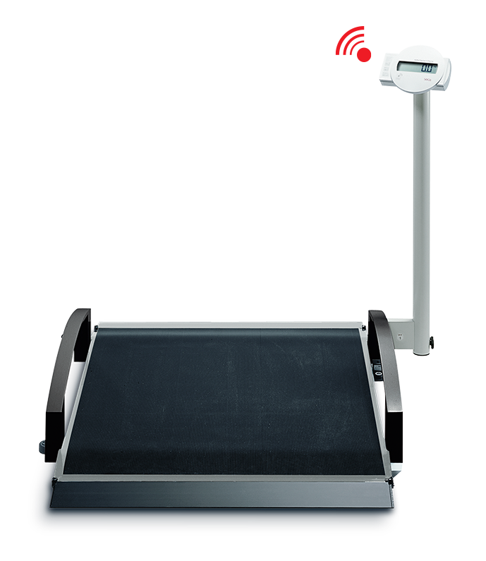 SECA 664 EMR-Validated Wheelchair Scale