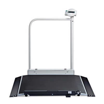 SECA 665 Multi-functional & Wheelchair Scales