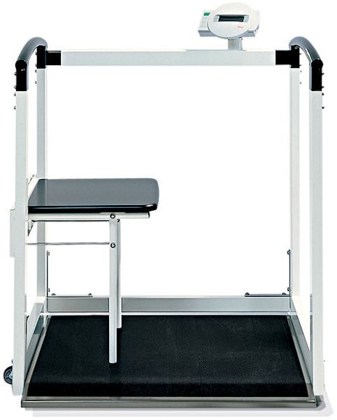 SECA 684 Multi-functional & Wheelchair Scales