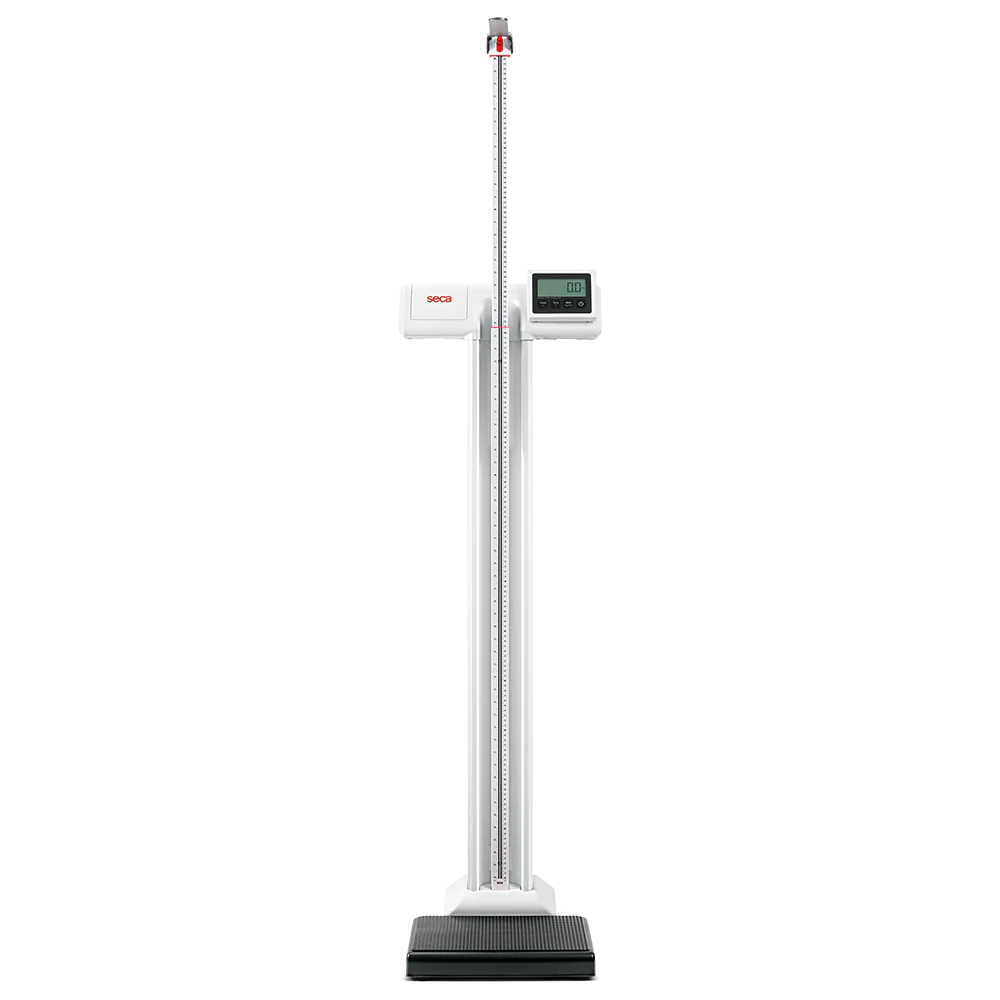 SECA 777 Measuring Stations and Column Scales